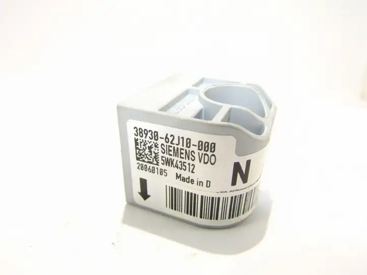 Suzuki Swift (2004 - 2010) Датчик удара SRS — фото 4