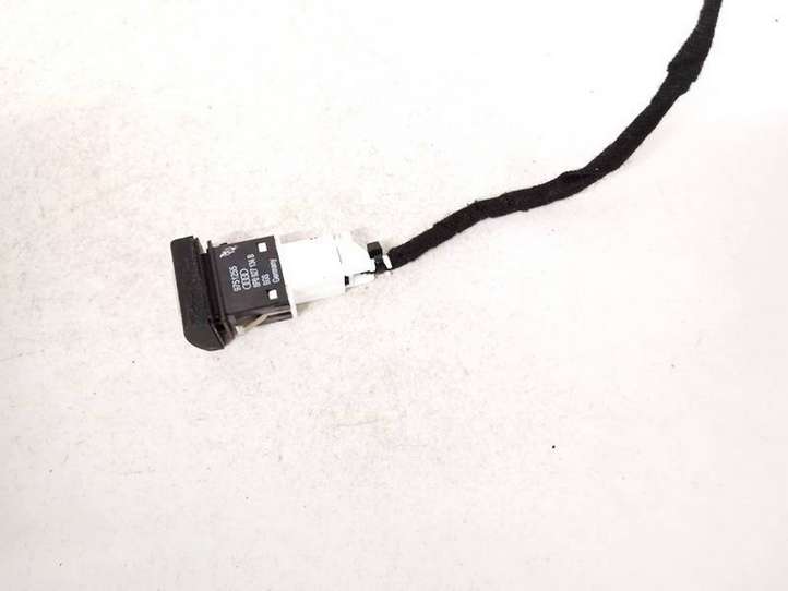 Audi A3/S3 8P (2004 - 2008)  8p0927134b Включатель системы стабильности (ESP)