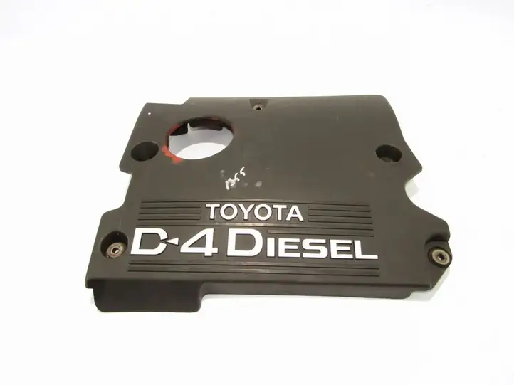 Toyota Avensis Verso (2001 - 2004) Крышка двигателя декоративная — фото 2