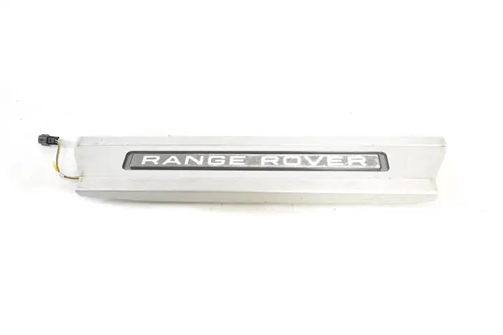 Land Rover Range Rover Sport L494 (2013 - 2017) CPLA13200CB Внутренняя отделка переднего порога — фото 1