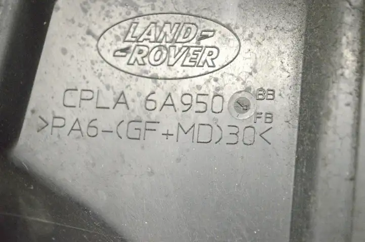 Land Rover Range Rover Sport L494 (2013 - 2017) CPLA6A950BB Облицовка радиатора — фото 6