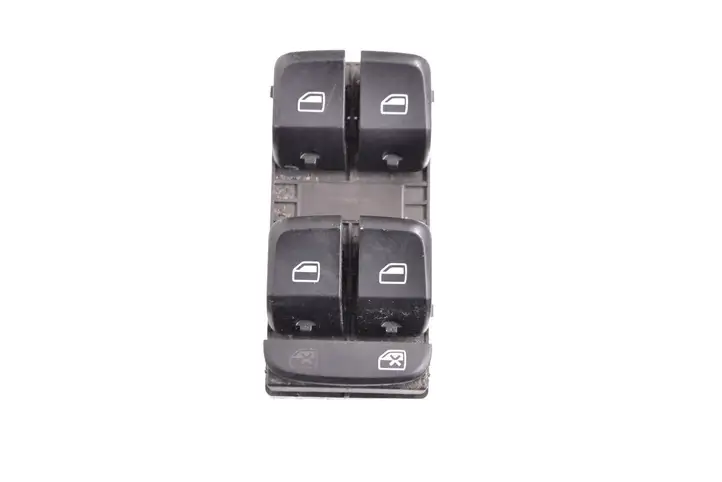 Audi Q5 SQ5 (2008 - 2012) 8K0959851D Кнопка стеклоподъемников — фото 1