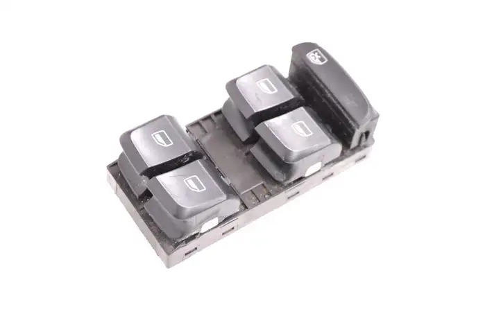 Audi Q5 SQ5 (2008 - 2012) 8K0959851D Кнопка стеклоподъемников — фото 3