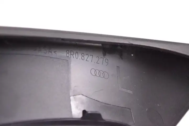Audi Q5 SQ5 (2008 - 2012) 8R0827279 Прочая отделка багажника — фото 5