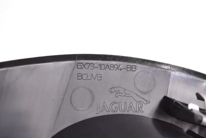 Jaguar XE (2014 - 2019) GX7310A894BB Обшивка рулевой колонки — фото 5