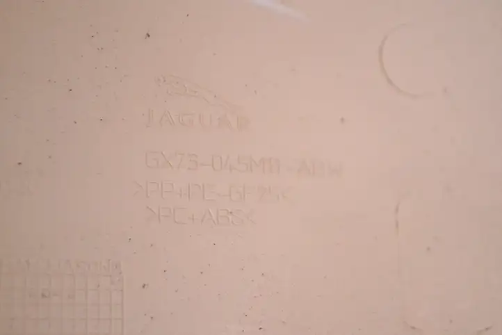 Jaguar XE (2014 - 2019) GX73045M11ABW Другая деталь консоли (туннеля) — фото 5