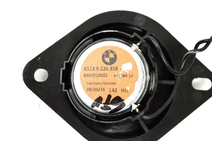 BMW 3 F30 F35 F31 (2012 - 2018) 9226358 Динамики задних дверей — фото 5