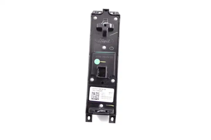 Ford Fiesta (2013 - 2017) F1ET14A132EA Блок кнопок стеклоподъемников — фото 2