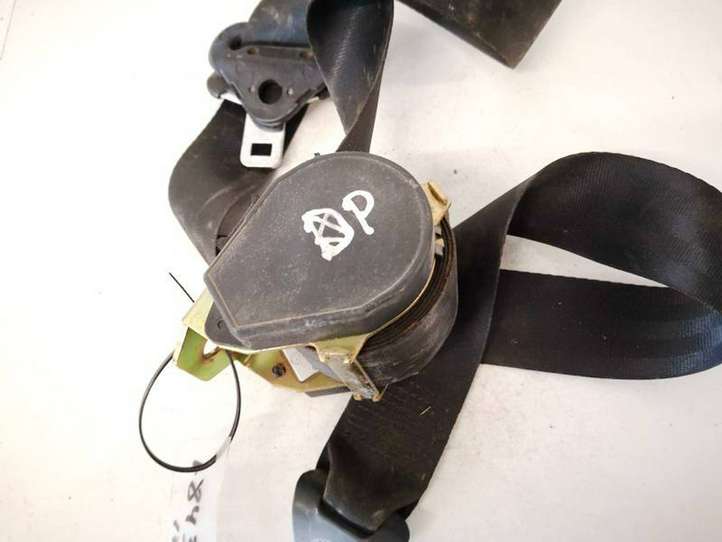 Citroen Berlingo (2003 - 2007)   Передний ремень безопасности