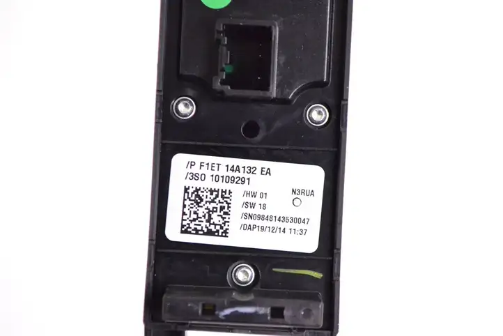 Ford Fiesta (2013 - 2017) F1ET14A132EA Блок кнопок стеклоподъемников — фото 5