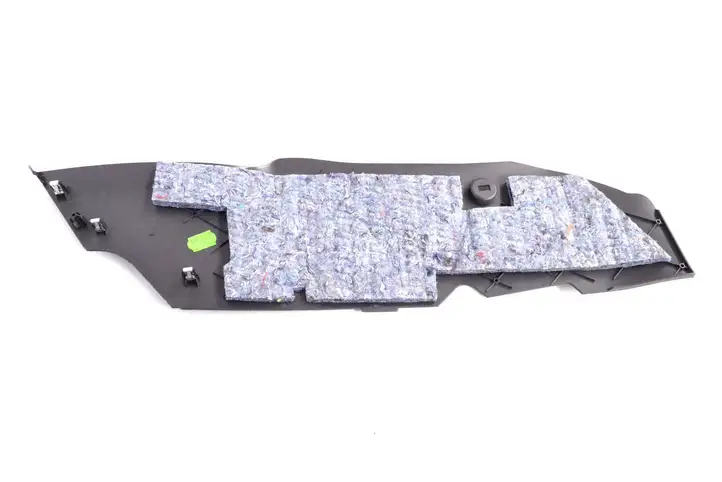 Ford Fiesta (2013 - 2017) 8A61A046B26BDW Другая деталь консоли (туннеля) — фото 4