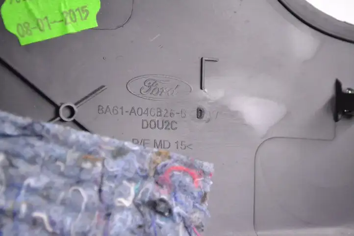 Ford Fiesta (2013 - 2017) 8A61A046B26BDW Другая деталь консоли (туннеля) — фото 5