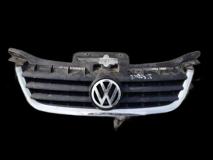 Volkswagen Touran I (2003 - 2010)  1t0853651 Передняя решётка