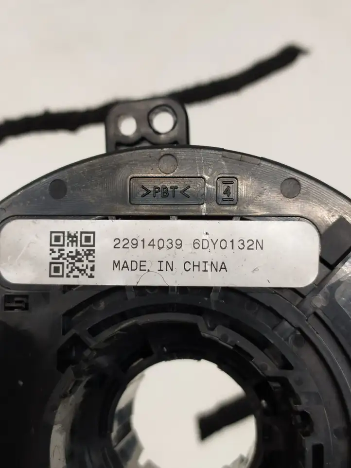 BMW 4 F32 F33 (2013 - 2017) 13589398 Контактное кольцо SRS — фото 6