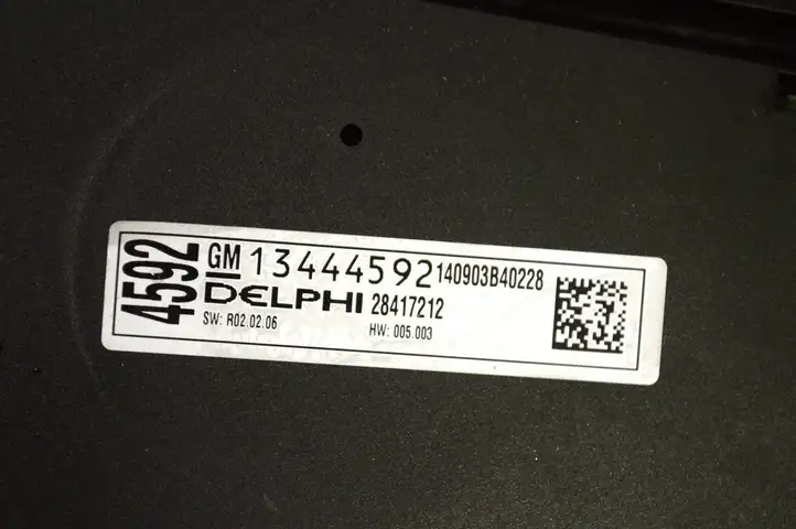 BMW 4 F32 F33 (2013 - 2017) 13444592 Включатель регулировки звука — фото 5