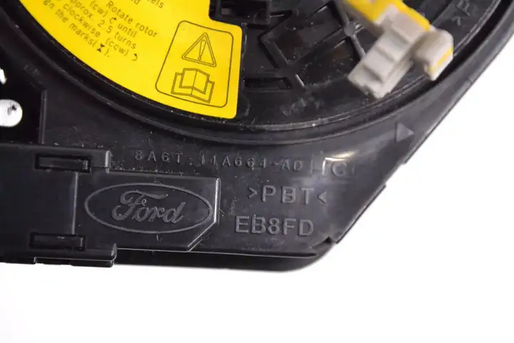 Ford Fiesta (2013 - 2017) 8A6T14A664AD Контактное кольцо SRS — фото 5