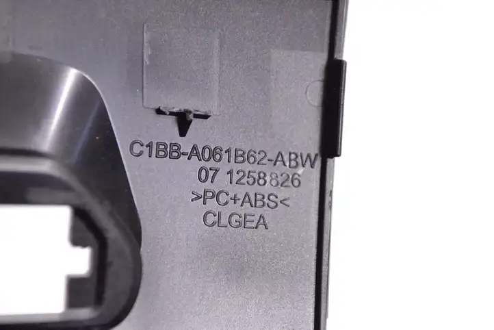 Ford Fiesta (2013 - 2017) C1BBA061B62ABW Декоративная планка — фото 5