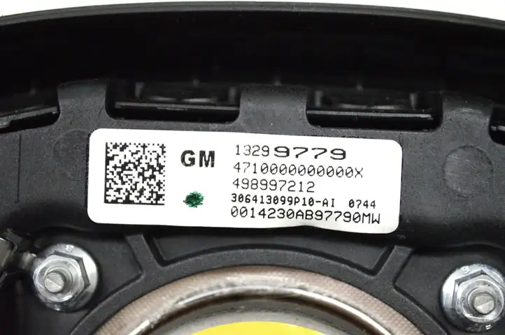 BMW 4 F32 F33 (2013 - 2017) 13299779 Подушка безопасности руля — фото 6