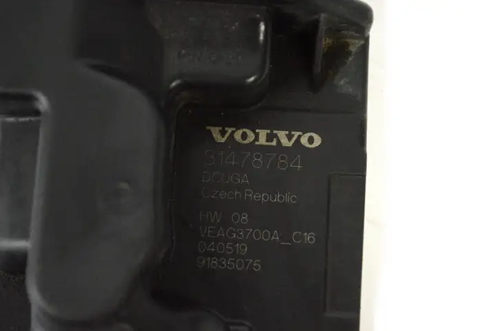 Volvo XC60 (2017 - ) 31478784 Блок управления топливным насосом — фото 5