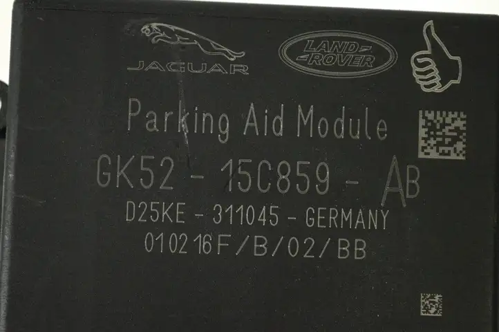Land Rover Range Rover Sport L494 (2013 - 2017) GK5215C859AB Блок управления парктрониками — фото 6