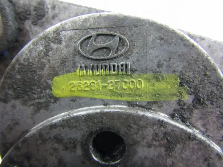 Hyundai Matrix (2001 - 2005) Натяжитель ремня генератора — фото 3