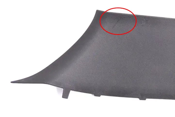 BMW 1 F20 F21 (2011 - 2019) 7221029 Нижняя обшивка стойки B — фото 2