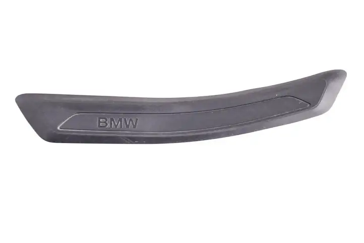BMW 1 F20 F21 (2011 - 2019) 7263311 Внутренняя отделка заднего порога — фото 1