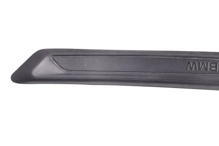 BMW 1 F20 F21 (2011 - 2019) 7263311 Внутренняя отделка заднего порога — фото 2