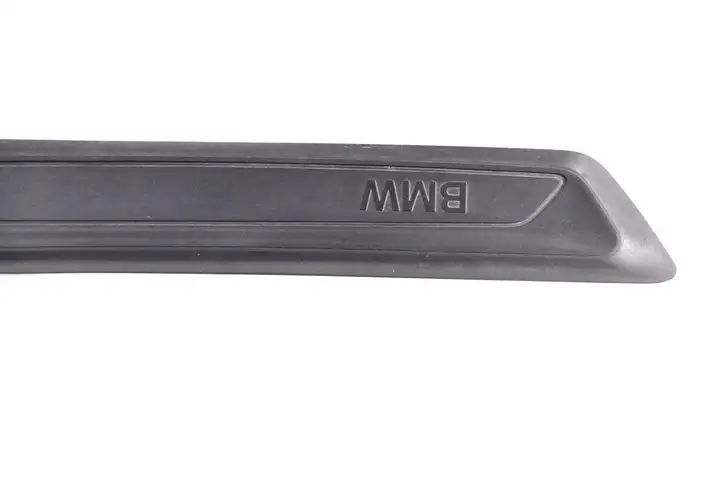 BMW 1 F20 F21 (2011 - 2019) 7263311 Внутренняя отделка заднего порога — фото 3