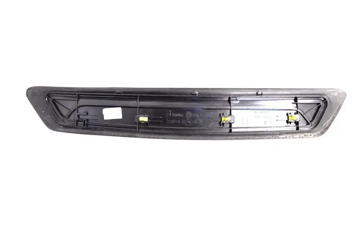 BMW 1 F20 F21 (2011 - 2019) 7263311 Внутренняя отделка заднего порога — фото 4