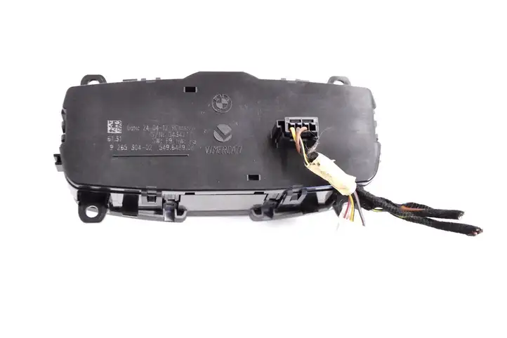 BMW 1 F20 F21 (2011 - 2019) 9265304 Включатель фонарей — фото 2