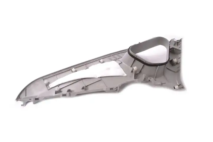 Toyota Prius (XW30) (2009 - 2015) 6247047110 Верхняя обшивка стойки B — фото 3