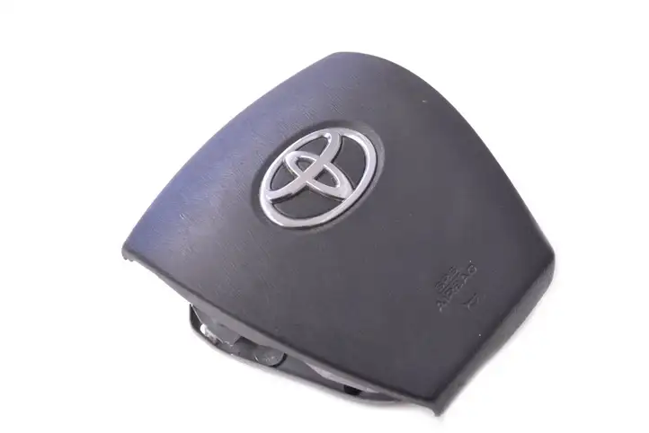 Toyota Prius (XW30) (2009 - 2015) Подушка безопасности руля — фото 1