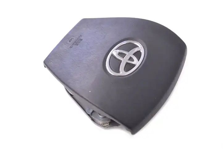 Toyota Prius (XW30) (2009 - 2015) Подушка безопасности руля — фото 2