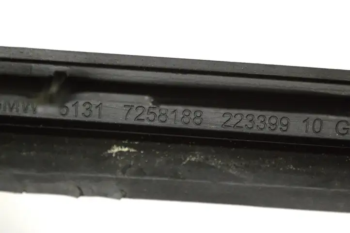 BMW 3 F30 F35 F31 (2012 - 2018) 7258188 Накладка стоек лобового стекла — фото 5