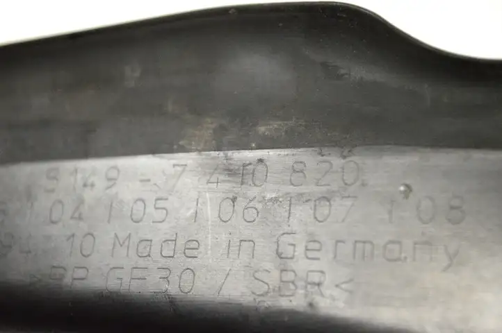 BMW 3 F30 F35 F31 (2012 - 2018) 7410820 Прочая отделка багажника — фото 5