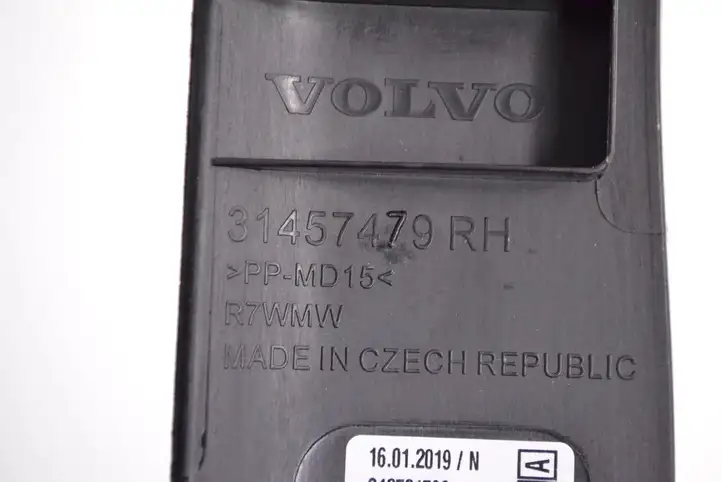 Volvo XC40 (2017 - ) 31457479 Декоративная планка — фото 5