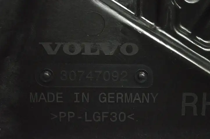 Volvo XC40 (2017 - ) 30747092 Электростеклоподъемник передний (комплект) — фото 5