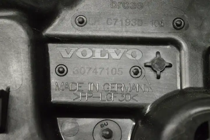 Volvo XC40 (2017 - ) 30747105 Стеклоподъемник передней двери (комплект) — фото 5