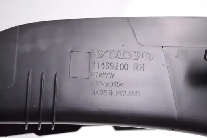 Volvo XC40 (2017 - ) 31469200 Внутренняя отделка заднего порога — фото 5