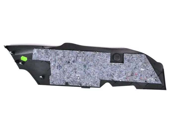Ford Fiesta (2013 - 2017) 8A61A046B26BEW Другая деталь консоли (туннеля) — фото 4
