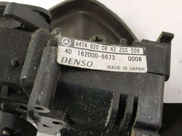 Mercedes-Benz Vaneo W414 (2001 - 2005)   Механизм подъема окон задней двери