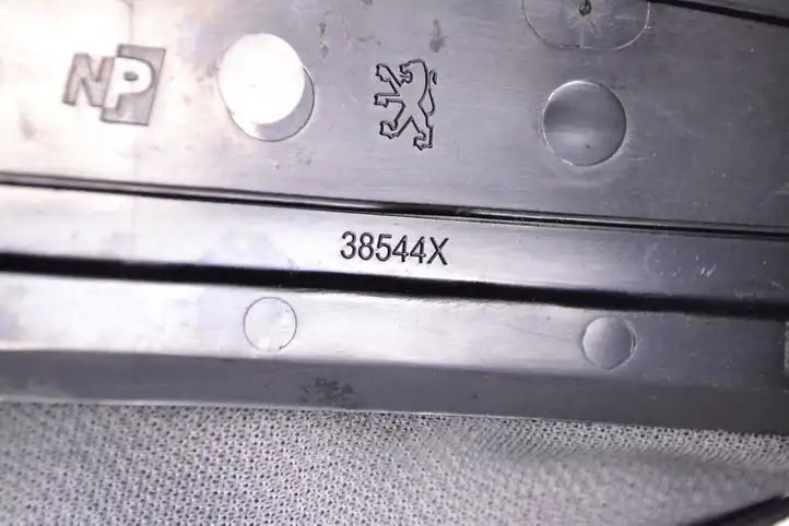 Peugeot RCZ (2010 - 2013) 38544X Обшивка рулевой колонки — фото 5