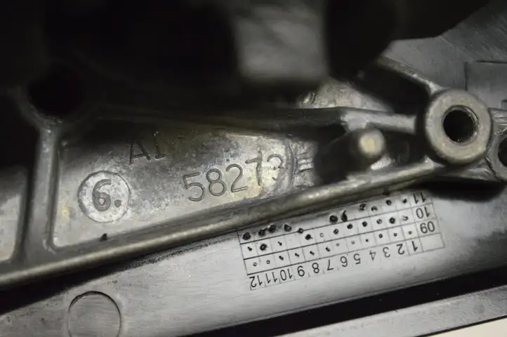 Audi A4 S4 B8 8K (2011 - 2015) 58273 Боковое зеркало с электроприводом — фото 7
