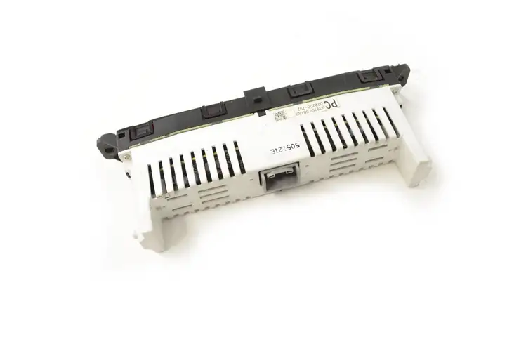Toyota Land Cruiser (J120) (2002 - 2009) 8391060180 Автомобильные часы — фото 2