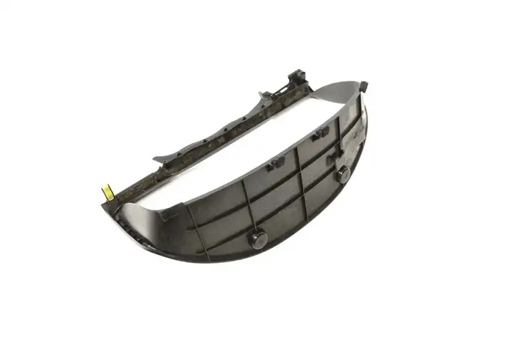 Toyota Land Cruiser (J120) (2002 - 2009) 5540460180 Отделка панели приборов — фото 4