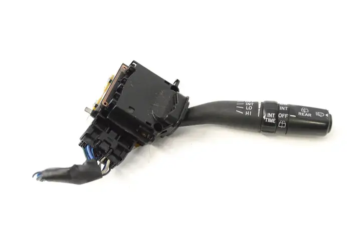 Toyota Land Cruiser (J120) (2002 - 2009) 17A164LH2 Включатель скорости стеклоочистителей — фото 1