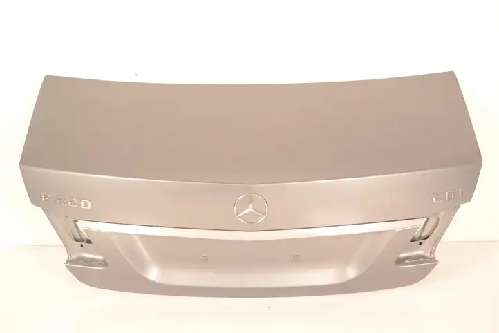 Mercedes-Benz E W212 (2009 - 2016) Крышка багажника — фото 1