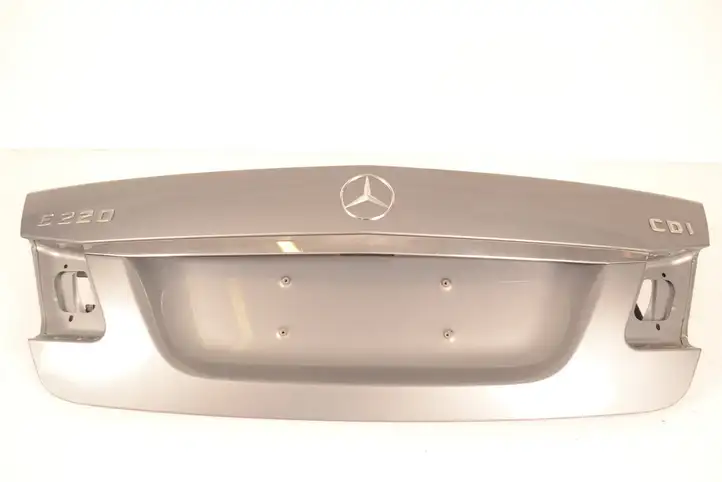 Mercedes-Benz E W212 (2009 - 2016) Крышка багажника — фото 3