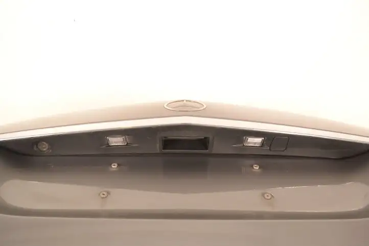 Mercedes-Benz E W212 (2009 - 2016) Крышка багажника — фото 5